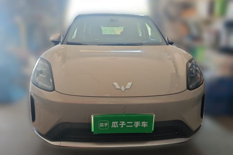 Used Wuling Bingo S 2025 Model 325km Deluxe Edition Front