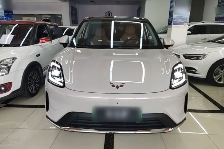 Used Wuling Bingo S 2025 Model 430km Flagship Edition Front