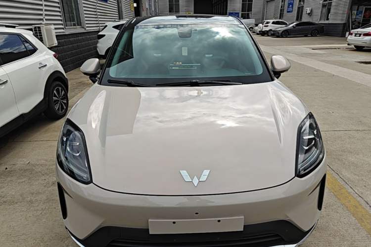 Used Wuling Bingo S 2025 Model 430km Flagship Edition Front