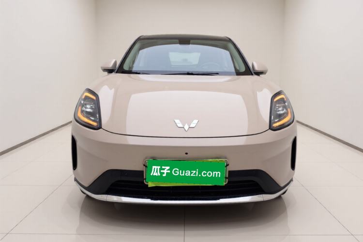 Used Wuling Bingo S 2025 Model 430km Flagship Edition Front