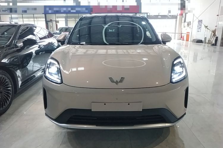 Used Wuling Bingo S 2025 Model 325km Deluxe Edition Front