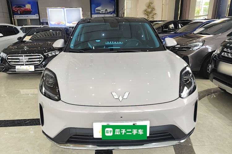 Used Wuling Bingo S 2025 Model 430km Flagship Edition Front