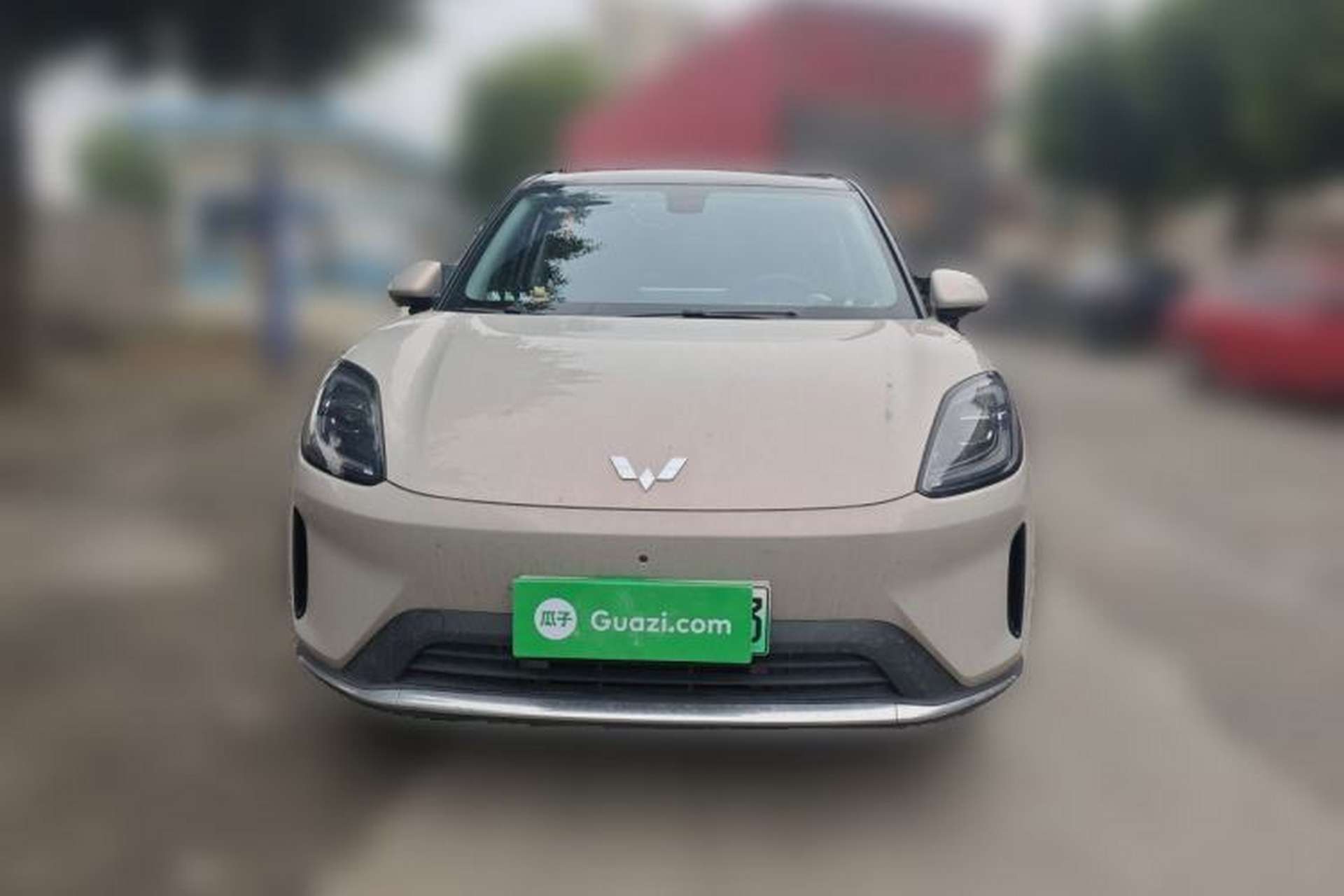Used Wuling Bingo S 2025 Model 430km Flagship Edition Front