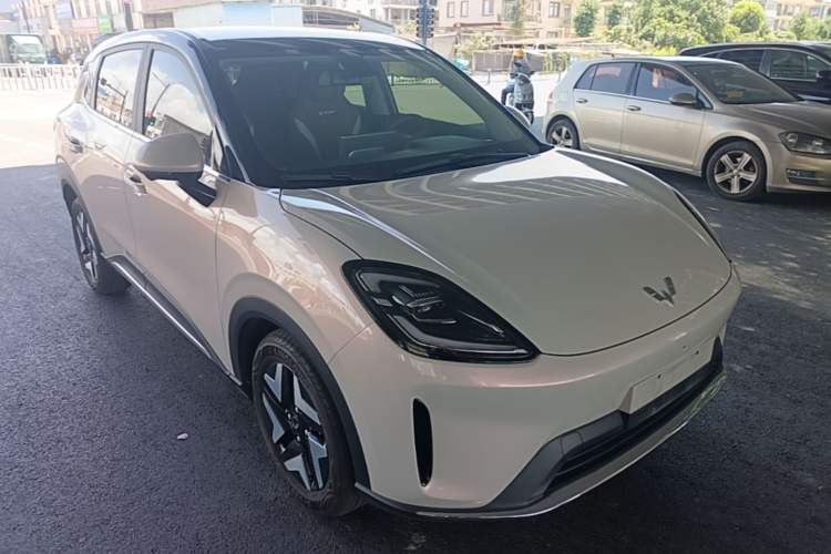 Used Wuling Bingo S 2025 Model 430km Flagship Edition Front Right 45 Deg