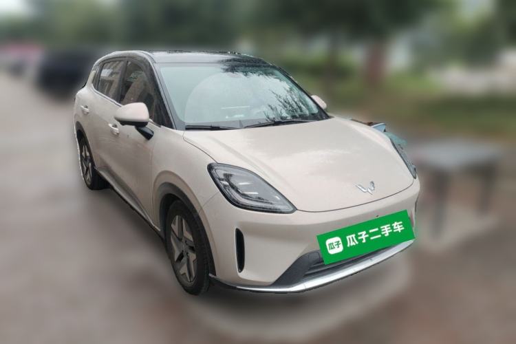 Used Wuling Bingo S 2025 Model 430km Flagship Edition Front Right 45 Deg