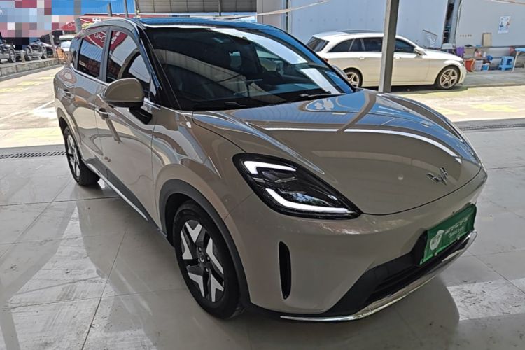 Used Wuling Bingo S 2025 Model 430km Flagship Edition Front Right 45 Deg
