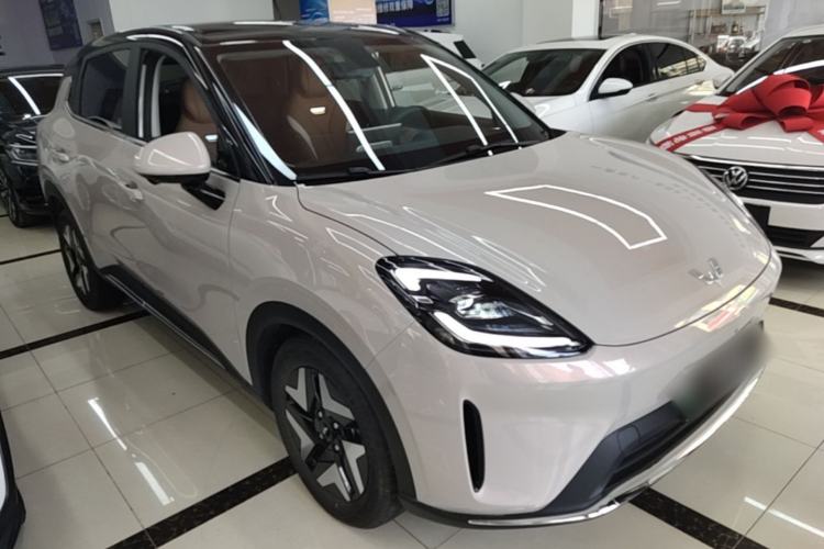 Used Wuling Bingo S 2025 Model 430km Flagship Edition Front Right 45 Deg