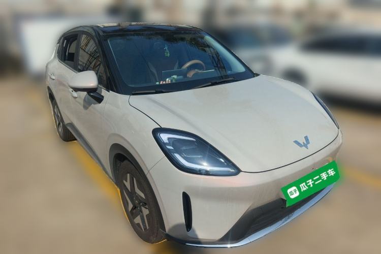 Used Wuling Bingo S 2025 Model 325km Flagship Edition Front Right 45 Deg