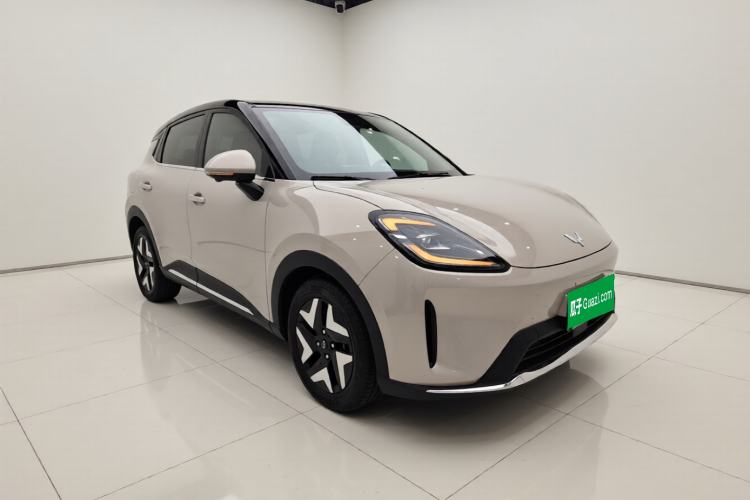 Used Wuling Bingo S 2025 Model 430km Flagship Edition Front Right 45 Deg