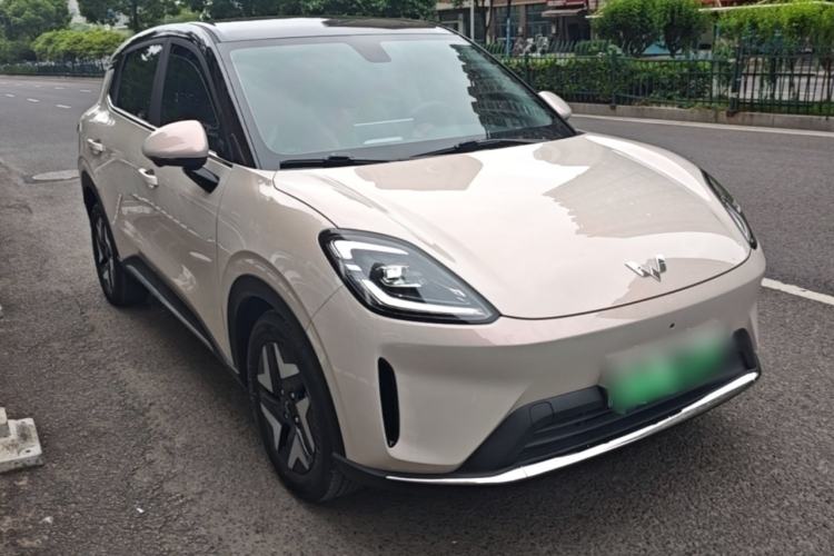 Used Wuling Bingo S 2025 Model 430km Flagship Edition Front Right 45 Deg