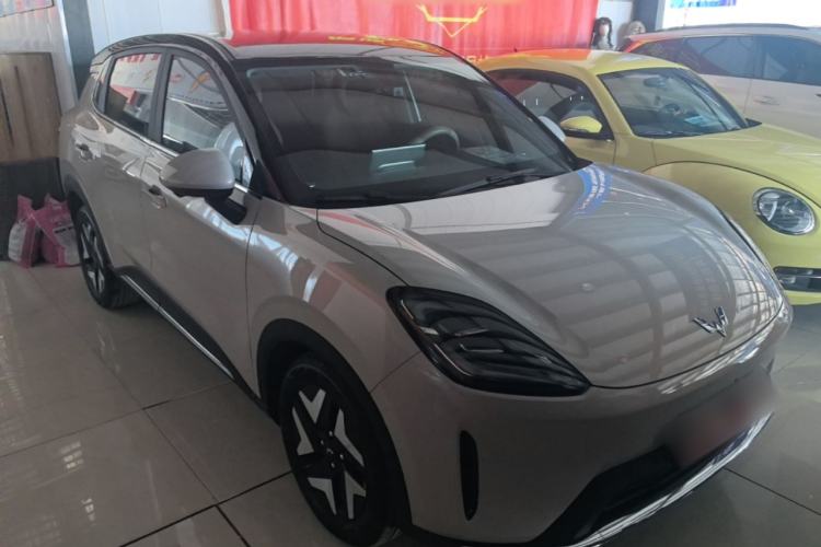 Used Wuling Bingo S 2025 Model 430km Flagship Edition Front Right 45 Deg
