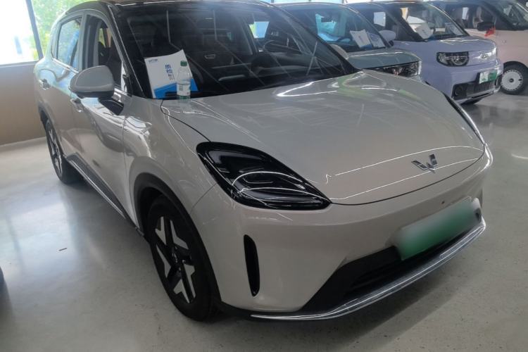 Used Wuling Bingo S 2025 Model 430km Flagship Edition Front Right 45 Deg