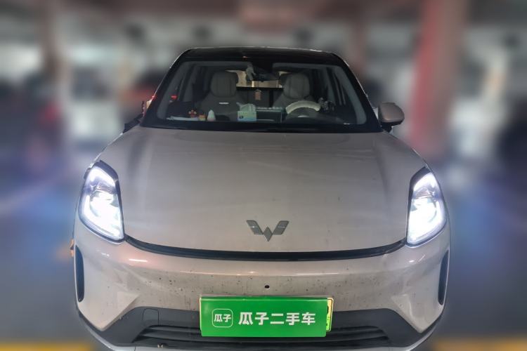 Used Wuling Bingo S 2025 Model 325km Flagship Edition Front