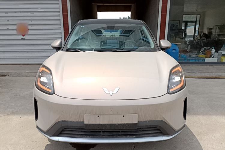 Used Wuling Bingo S 2025 Model 325km Deluxe Edition Front