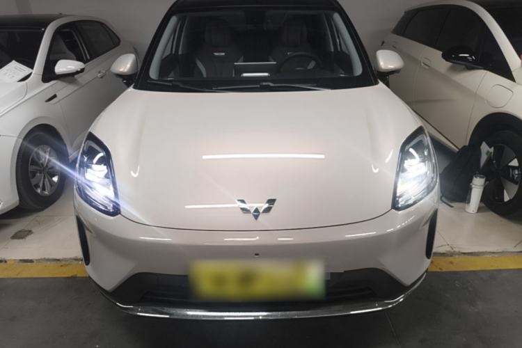 Used Wuling Bingo S 2025 Model 430km Flagship Edition Front