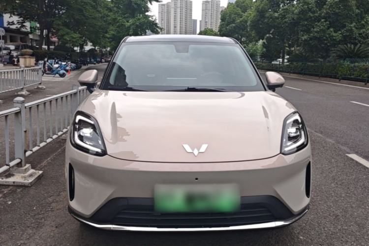 Used Wuling Bingo S 2025 Model 430km Flagship Edition Front