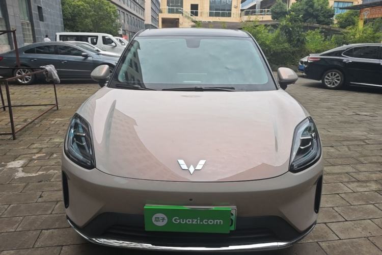 Used Wuling Bingo S 2025 Model 430km Flagship Edition Front