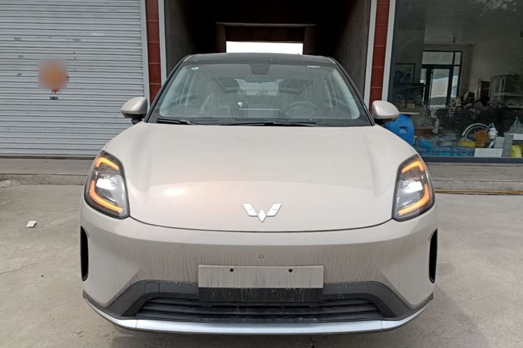 Used Wuling Bingo S 2025 Model 325km Deluxe Edition Front