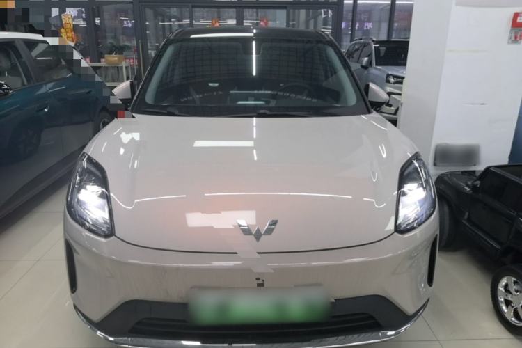 Used Wuling Bingo S 2025 Model 430km Flagship Edition Front