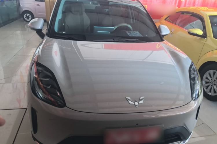 Used Wuling Bingo S 2025 Model 430km Flagship Edition Front