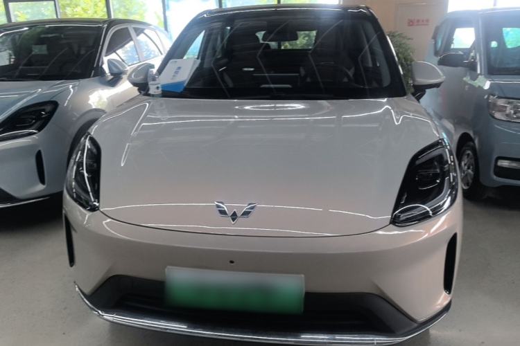 Used Wuling Bingo S 2025 Model 430km Flagship Edition Front