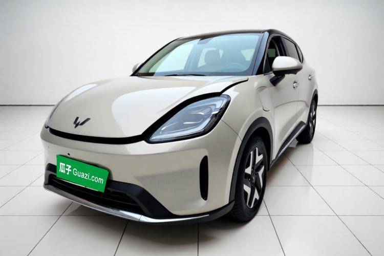 Używany Wuling Bingo S 2025 Model 325km Flagship Edition Guazi used car, China used car export, Used car for sale, Used cars, Cheapest cars for sale