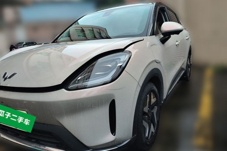 Used Wuling Bingo S 2025 Model 325km Flagship Edition Guazi used car, China used car export, Used car for sale, Used  cars, Cheapest cars for sale