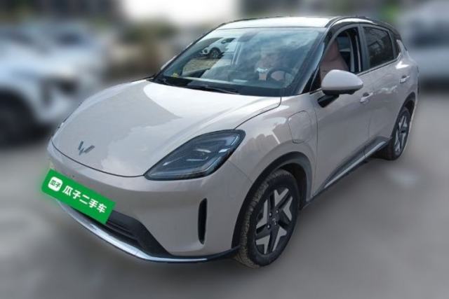 Used Wuling Bingo S 2025 Model 325km Flagship Edition
