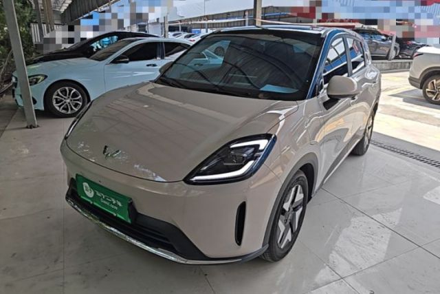 Used Wuling Bingo S 2025 Model 430km Flagship Edition