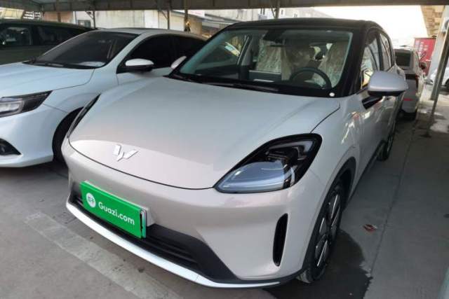 Used Wuling Bingo S 2025 Model 325km Deluxe Edition