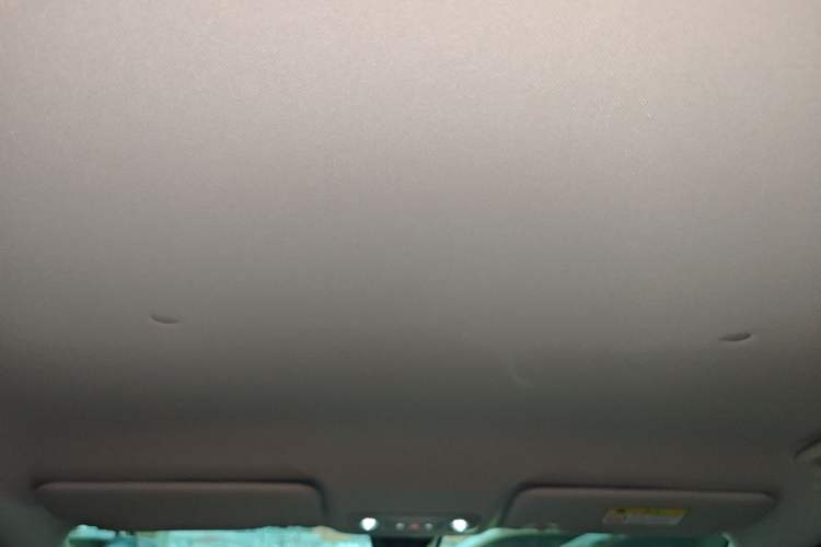Used Wuling Bingo S 2025 Model 430km Flagship Edition Headliner