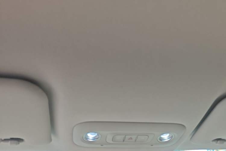 Used Wuling Bingo S 2025 Model 325km Deluxe Edition Headliner