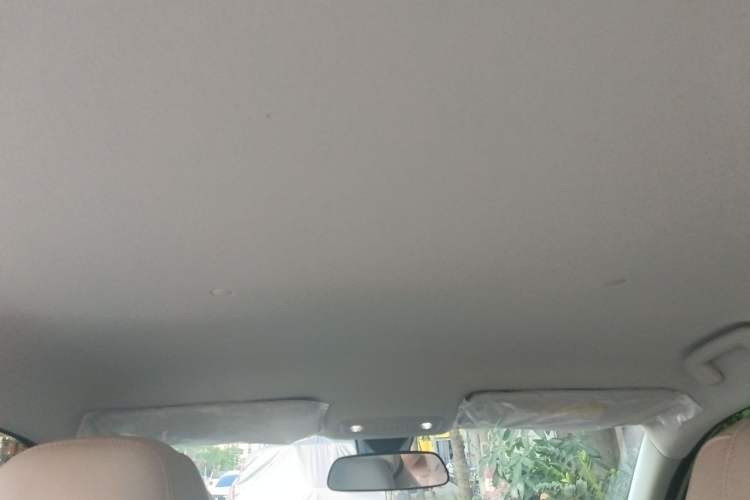 Used Wuling Bingo S 2025 Model 325km Deluxe Edition Headliner