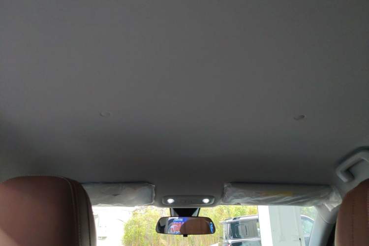 Used Wuling Bingo S 2025 Model 325km Deluxe Edition Headliner