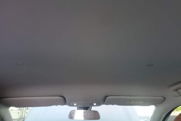 Used Wuling Bingo S 2025 Model 430km Flagship Edition Headliner