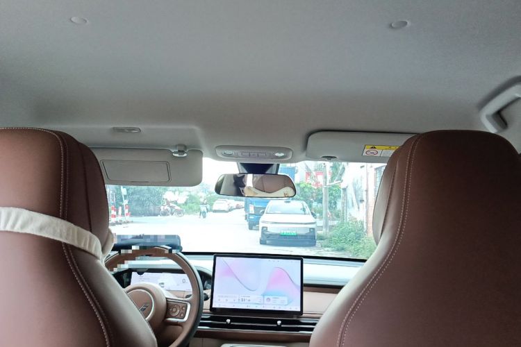 Used Wuling Bingo S 2025 Model 325km Deluxe Edition Headliner