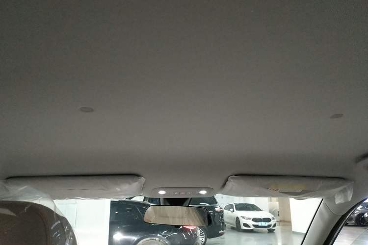 Used Wuling Bingo S 2025 Model 430km Flagship Edition Headliner