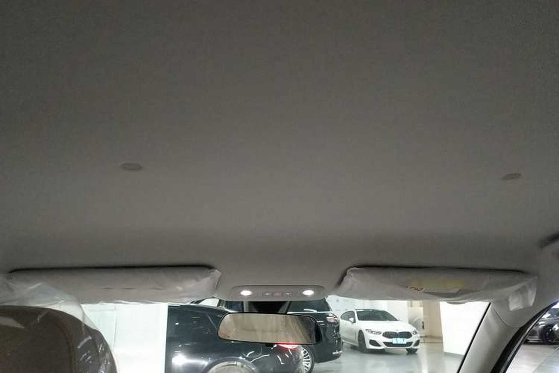 Used Wuling Bingo S 2025 Model 430km Flagship Edition Headliner