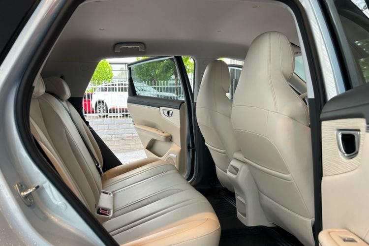 Used Wuling Bingo S 2025 Model 430km Flagship Edition Headliner