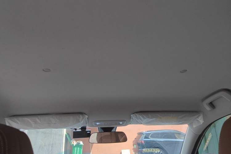 Used Wuling Bingo S 2025 Model 430km Flagship Edition Headliner
