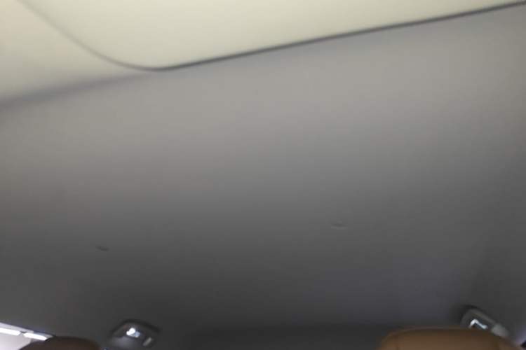 Used Wuling Bingo S 2025 Model 430km Flagship Edition Headliner