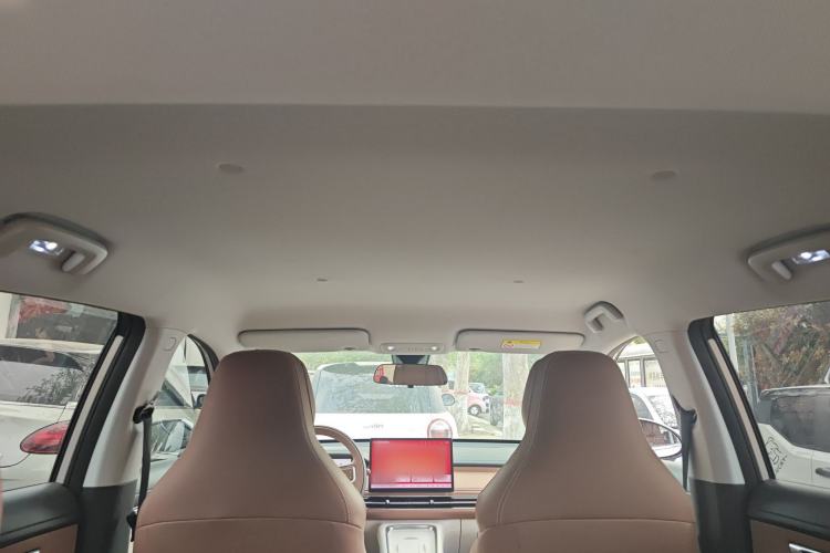 Used Wuling Bingo S 2025 Model 325km Flagship Edition Headliner