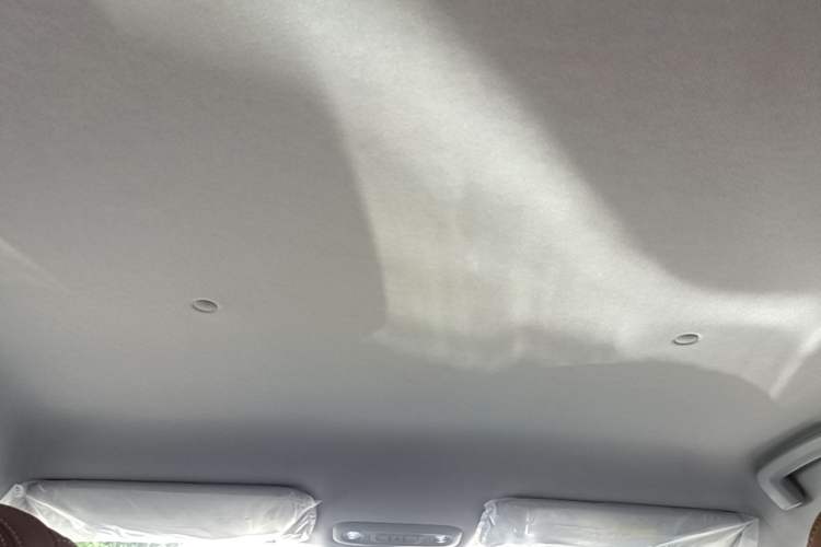 Used Wuling Bingo S 2025 Model 325km Flagship Edition Headliner