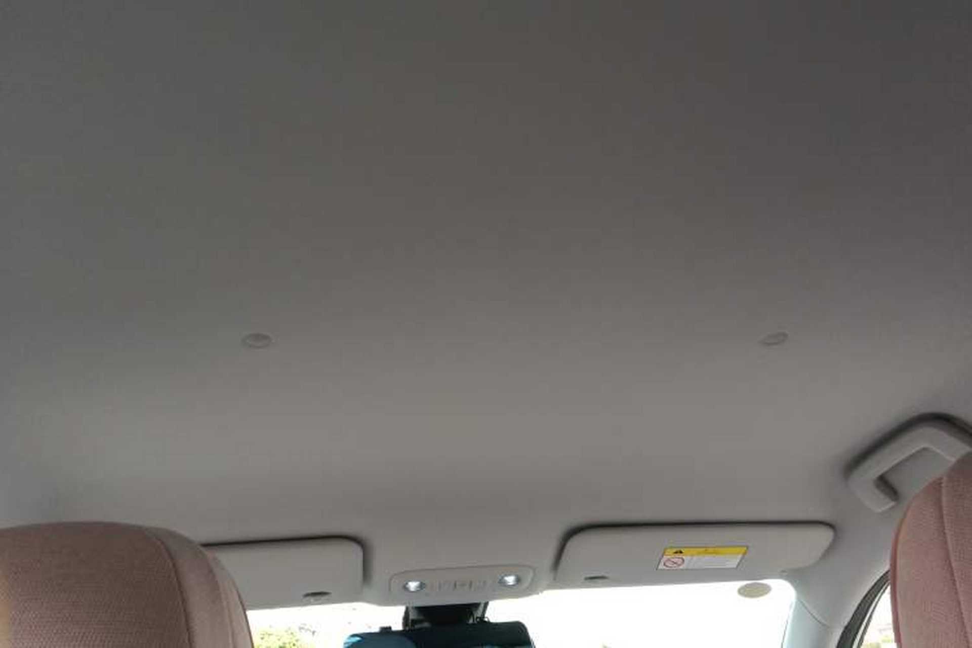Used Wuling Bingo S 2025 Model 325km Flagship Edition Headliner