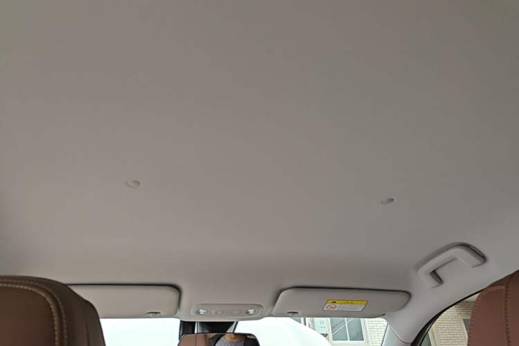 Used Wuling Bingo S 2025 Model 430km Flagship Edition Headliner