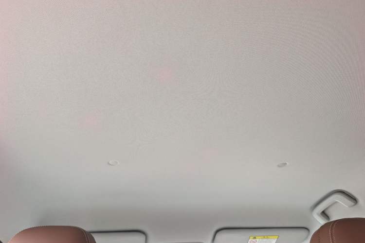 Used Wuling Bingo S 2025 Model 430km Flagship Edition Headliner