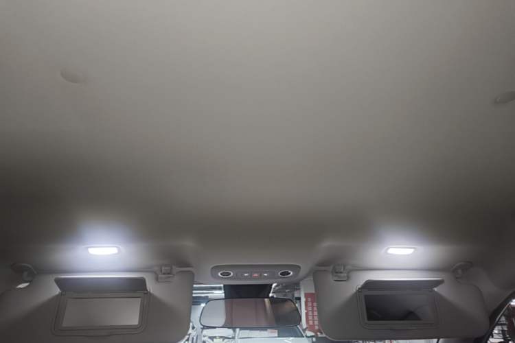 Used Wuling Bingo S 2025 Model 430km Flagship Edition Headliner