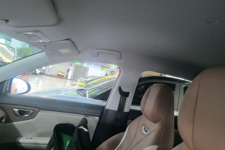 Used Wuling Bingo S 2025 Model 430km Flagship Edition Headliner