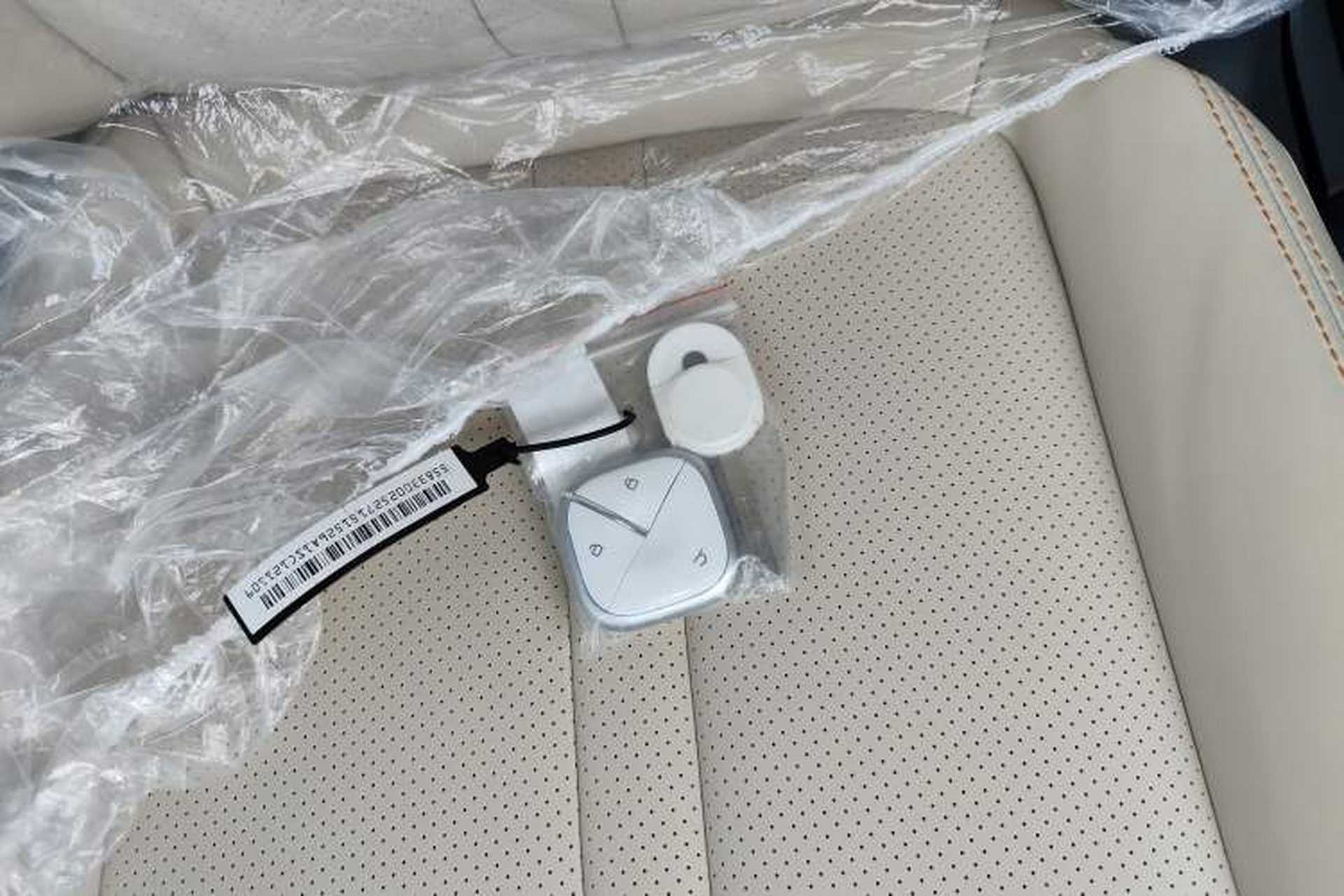 Used Wuling Bingo S 2025 Model 430km Deluxe Edition Interior 1