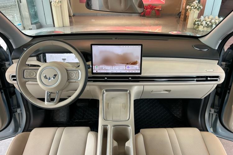 Used Wuling Bingo S 2025 Model 430km Flagship Edition Interior 1